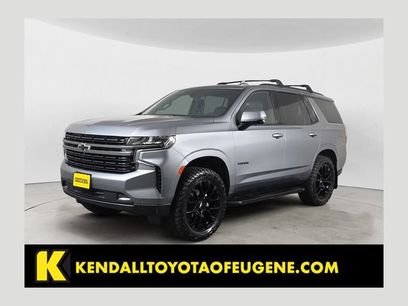 Used 2022 Chevrolet Tahoe RST w/ Luxury Package