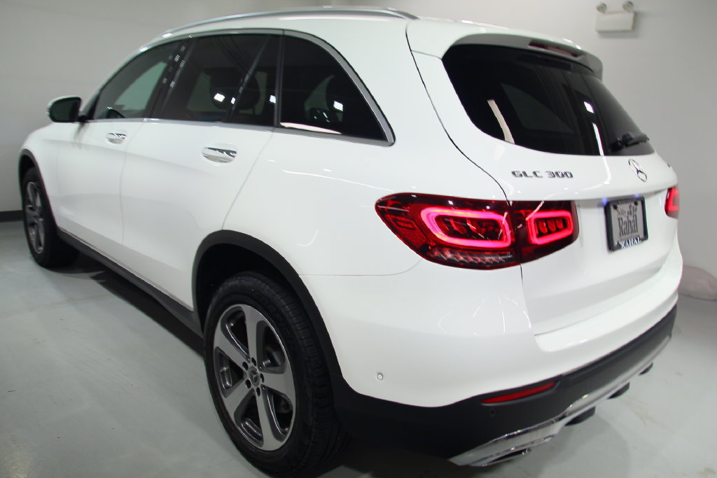 Certified 2022 Mercedes-Benz GLC 300 4MATIC image 18