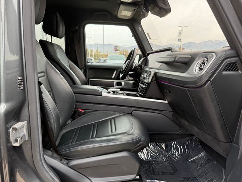 Used 2019 Mercedes-Benz G 550 image 20