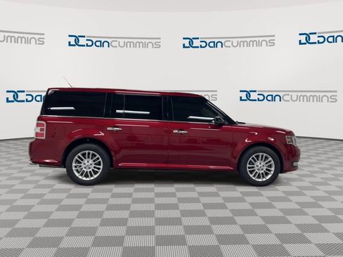 Used 2019 Ford Flex SEL w/ Equipment Group 202A FWD image 9