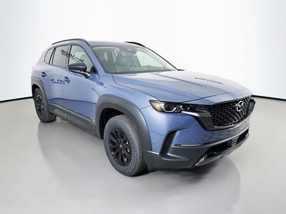 New 2026 MAZDA CX-50 AWD 2.5 Hybrid w/ Weather Package