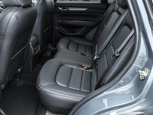 New 2025 MAZDA CX-5 Carbon Edition image 36