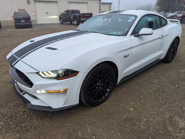 Used 2021 Ford Mustang GT Premium w/ GT Performance Package RWD image 8