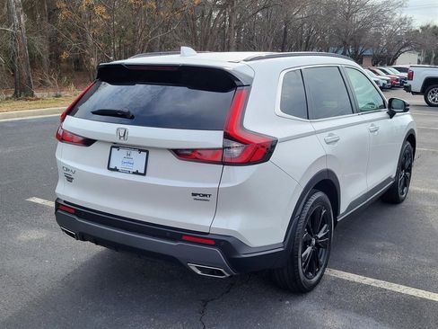 Used 2025 Honda CR-V Sport Touring image 2