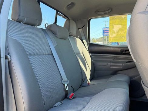 Used 2014 Toyota Tacoma 4x4 Double Cab w/ TRD Sport Package image 12