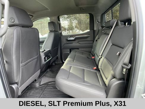 New 2026 GMC Sierra 1500 SLT w/ SLT Premium Plus Package image 10