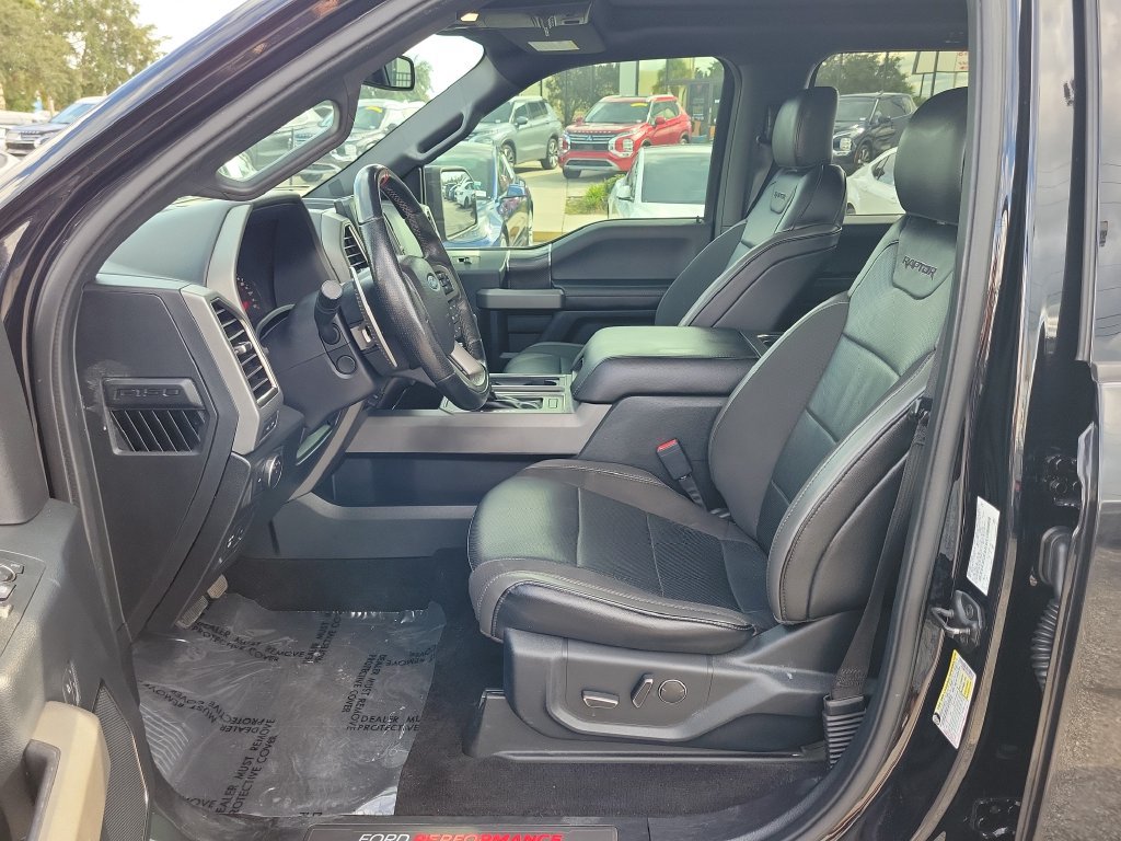 Used 2020 Ford F150 Raptor w/ Equipment Group 802A Luxury AWD/4WD image 13