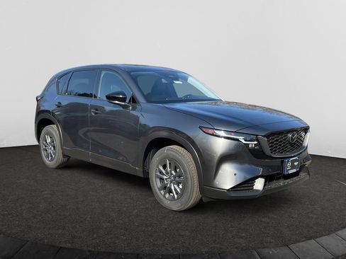 New 2026 MAZDA CX-5 Select image 6