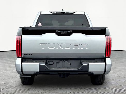 New 2026 Toyota Tundra Platinum AWD/4WD image 5