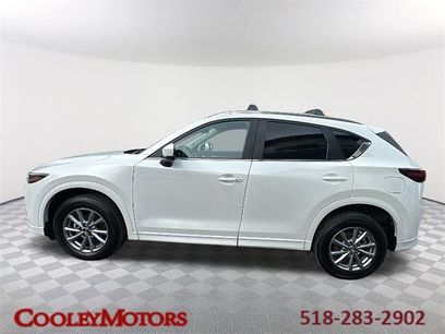 Certified 2025 MAZDA CX-5 AWD 2.5 S