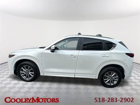 Certified 2025 MAZDA CX-5 AWD 2.5 S image 1