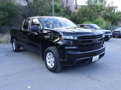 Used 2019 Chevrolet Silverado 1500 LT w/ All-Star Edition RWD image 1