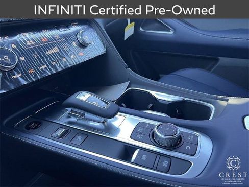Certified 2026 INFINITI QX60 Sport AWD/4WD image 17