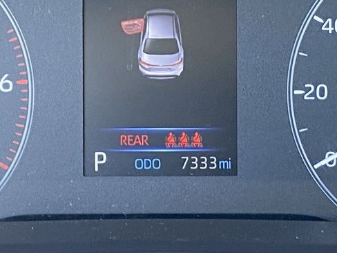 Certified 2025 Toyota Corolla LE image 35