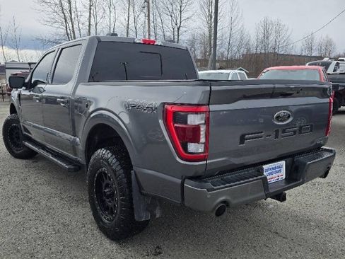Used 2022 Ford F150 Lariat w/ Equipment Group 502A High AWD/4WD image 6