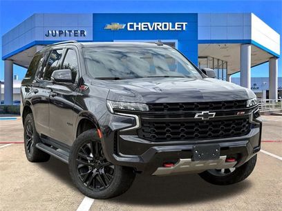 Used 2023 Chevrolet Tahoe Z71 w/ Luxury Package