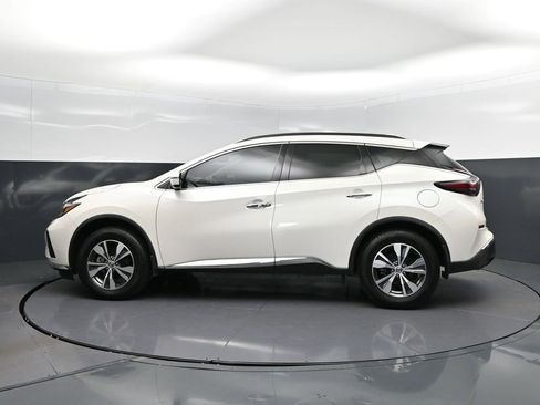 Used 2022 Nissan Murano SV image 4