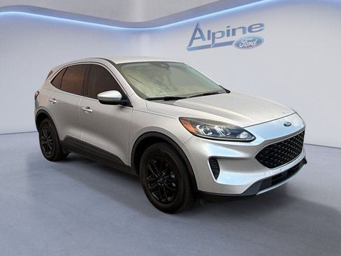 Used 2020 Ford Escape SE AWD/4WD image 7