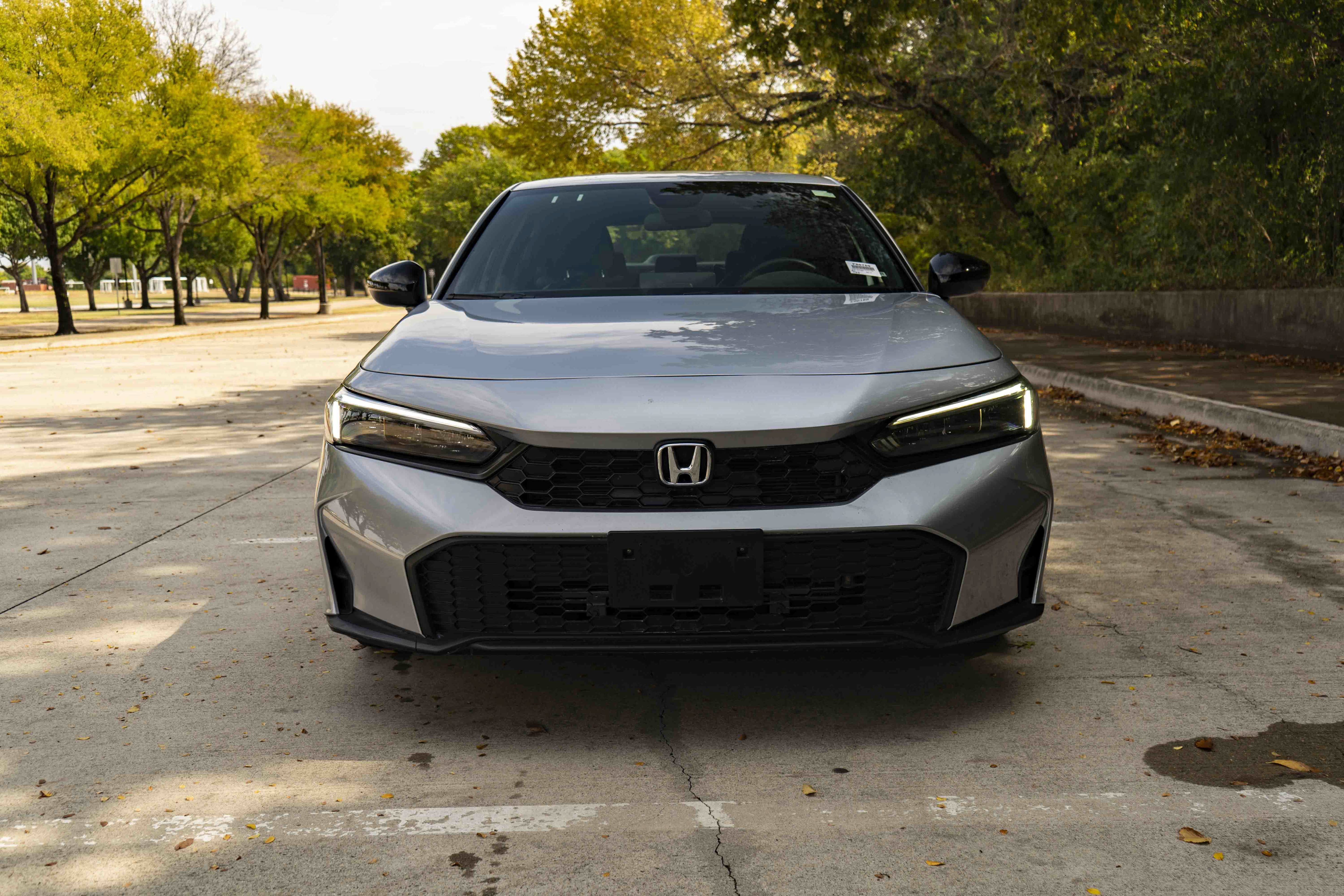 Used 2026 Honda Civic Sport image 3
