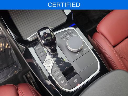 Certified 2023 BMW X3 M40i AWD/4WD image 24