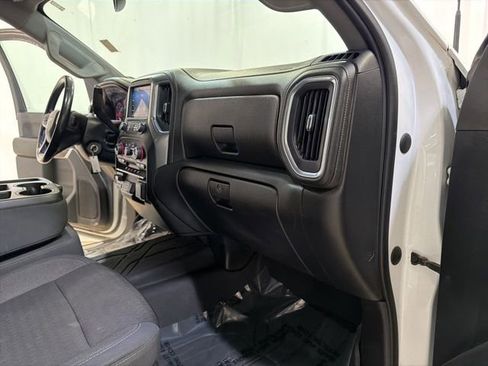 Used 2021 Chevrolet Silverado 2500 LT w/ Fleet Comfort Package AWD/4WD image 24