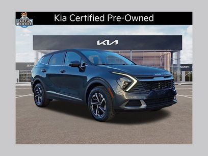 Certified 2023 Kia Sportage LX