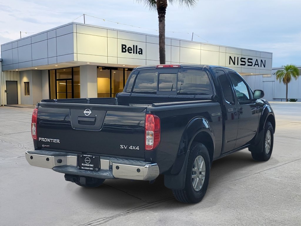 Used 2016 Nissan Frontier SV AWD/4WD image 6