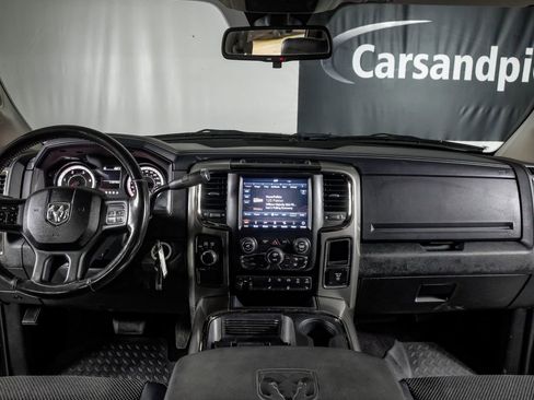 Used 2018 RAM 2500 Big Horn w/ Sport Appearance Group AWD/4WD image 14