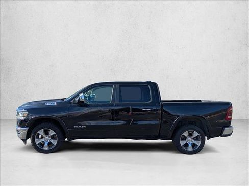 Used 2021 RAM 1500 Laramie image 8