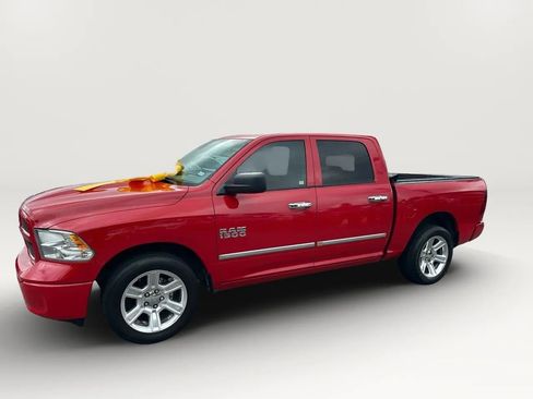 Used 2018 RAM 1500 Tradesman image 4