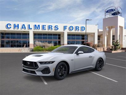 New 2025 Ford Mustang GT