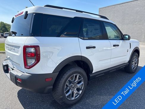 New 2026 Ford Bronco Sport Big Bend w/ Convenience Package AWD/4WD image 24