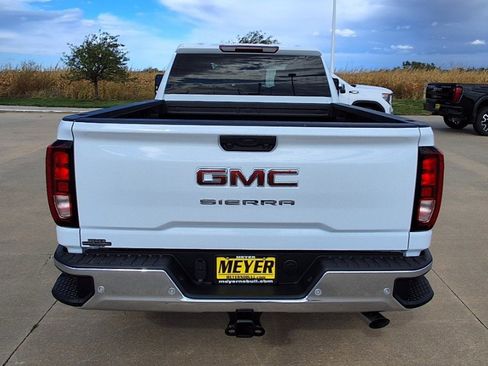 New 2026 GMC Sierra 2500 Pro w/ 1SA Pro Safety Plus Package image 7