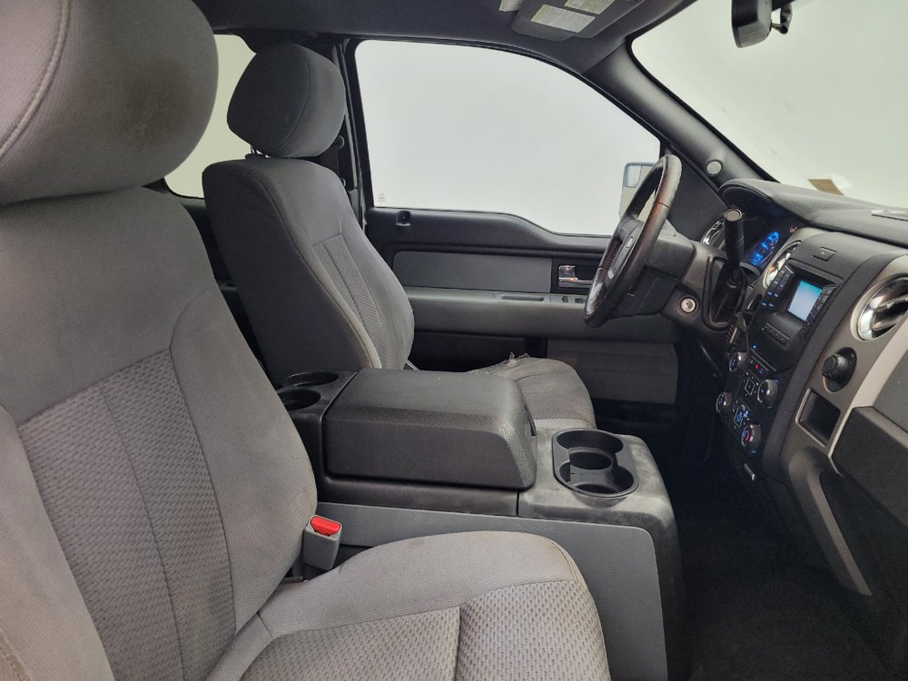 Used 2013 Ford F150 XLT w/ Luxury Equipment Group RWD image 21