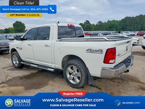 Used 2016 RAM 1500 Lone Star AWD/4WD image 3