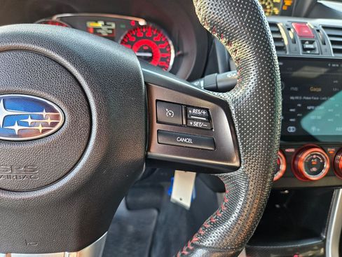Used 2015 Subaru WRX STI AWD/4WD image 35
