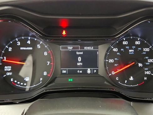 New 2026 Chevrolet Trax LS w/ Driver Confidence Package image 33