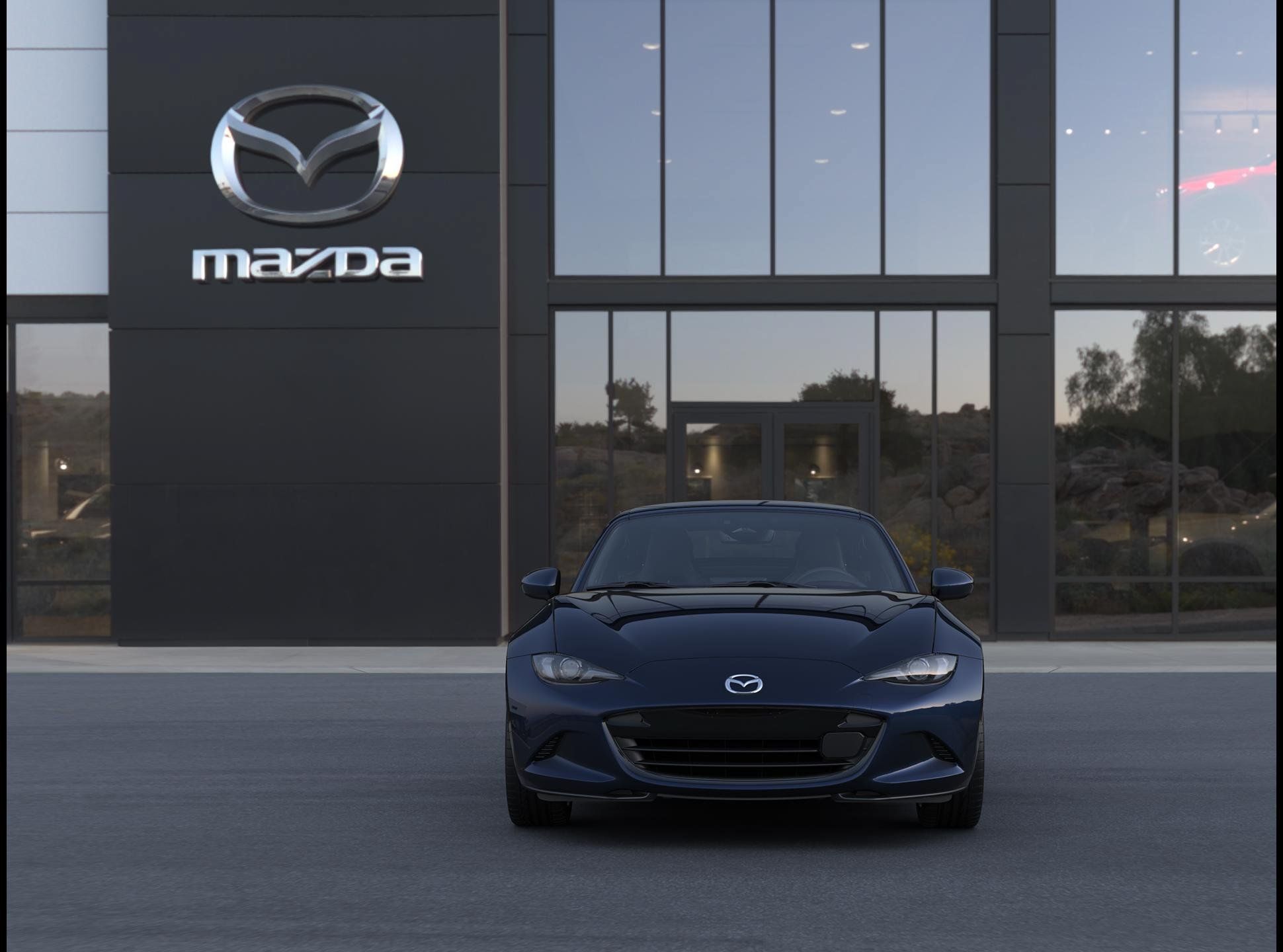 New 2026 MAZDA MX-5 Miata RF Grand Touring RWD image 6