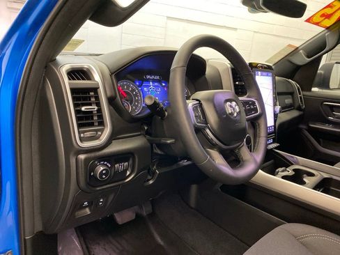 Certified 2025 RAM 1500 Big Horn AWD/4WD image 30