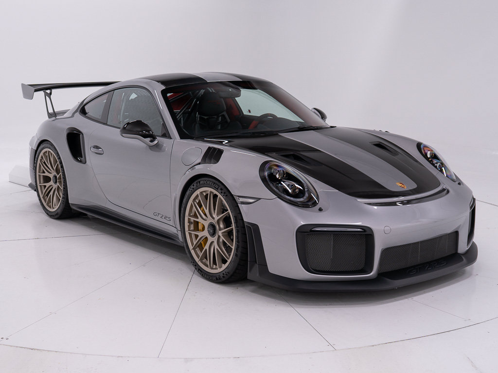 Used 2018 Porsche 911 GT2 RS RWD image 7
