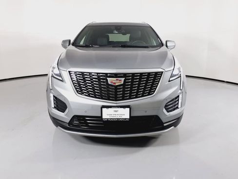 Certified 2025 Cadillac XT5 Premium Luxury image 28