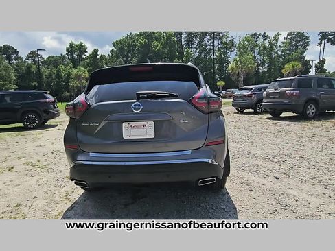 Used 2021 Nissan Murano SL FWD image 27