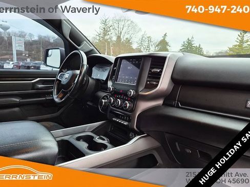 Used 2021 RAM 1500 Big Horn image 28