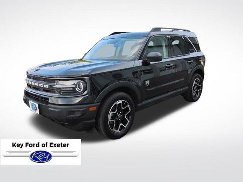 Certified 2023 Ford Bronco Sport Big Bend AWD/4WD image 5