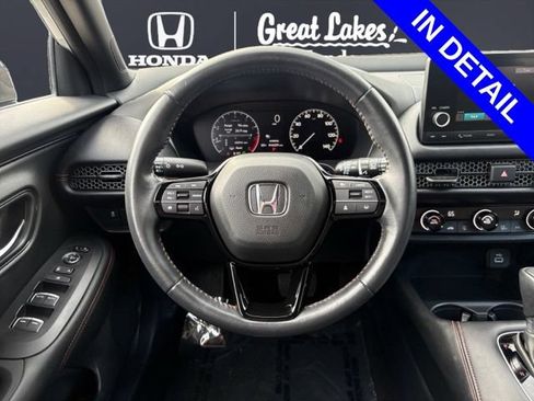 Certified 2024 Honda HR-V Sport image 11