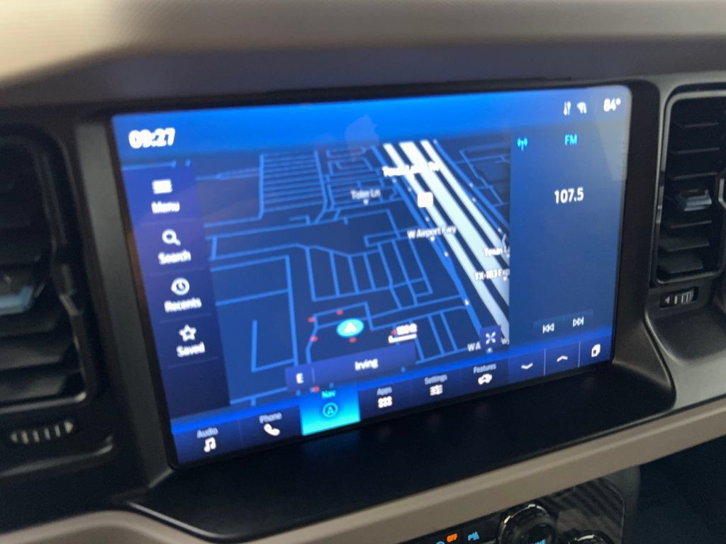 Used 2023 Ford Bronco Wildtrak AWD/4WD image 65