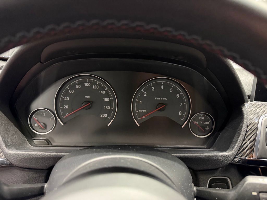 Used 2016 BMW M3 RWD image 43