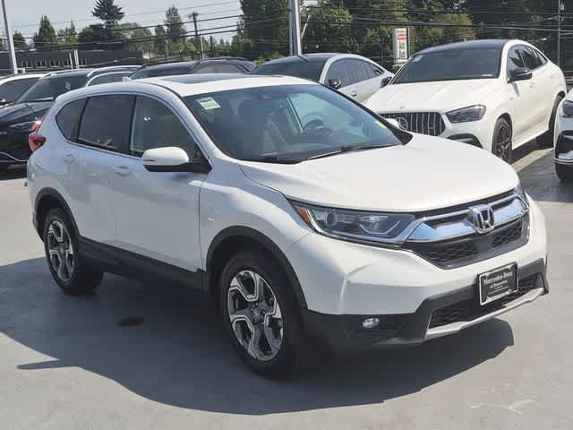 Used 2019 Honda CR-V EX-L image 2