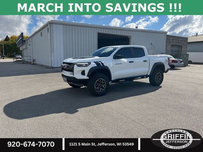 Used 2023 Chevrolet Colorado ZR2 w/ ZR2 Convenience Package III