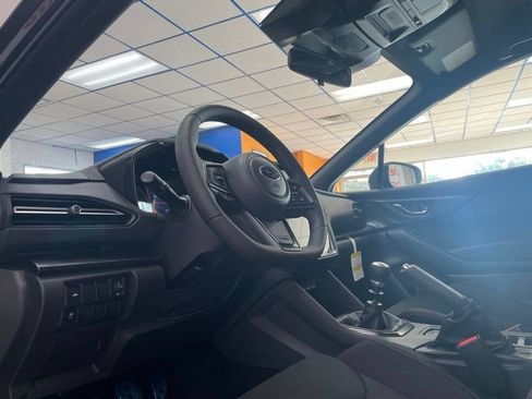 New 2026 Subaru WRX Premium AWD/4WD image 21